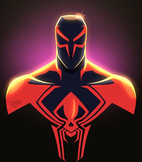 gabriel spider man 2099